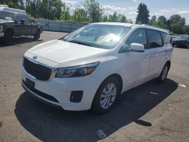 Salvage Kia Sedona