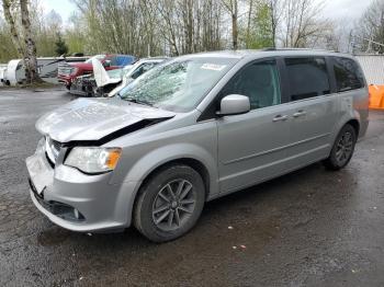  Salvage Dodge Caravan