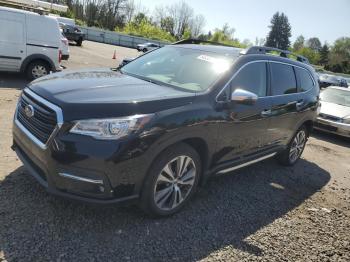  Salvage Subaru Ascent