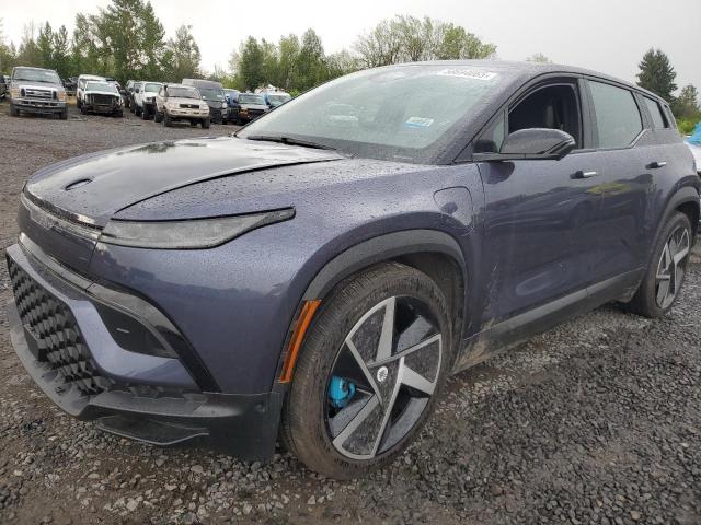  Salvage Fisker Automotive Ocean