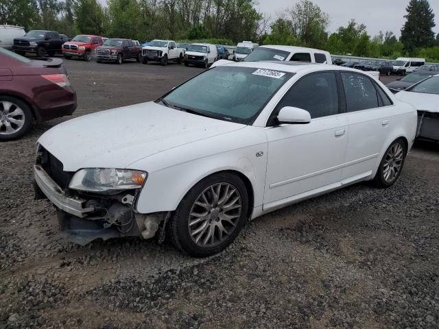  Salvage Audi A4