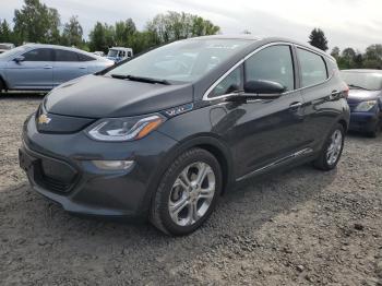  Salvage Chevrolet Bolt
