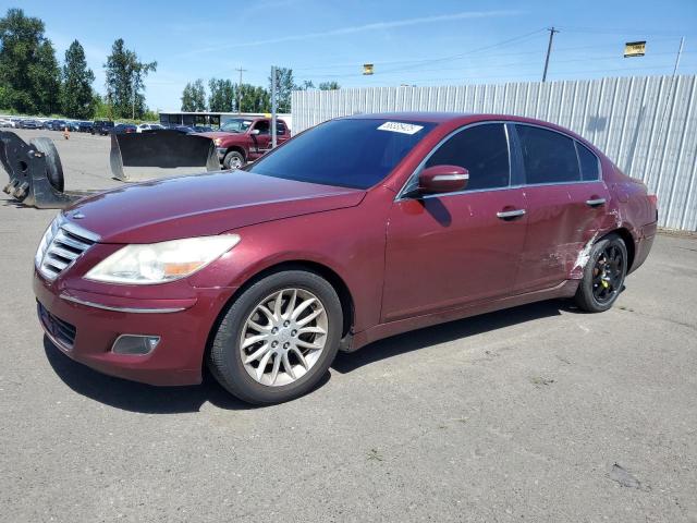  Salvage Hyundai Genesis