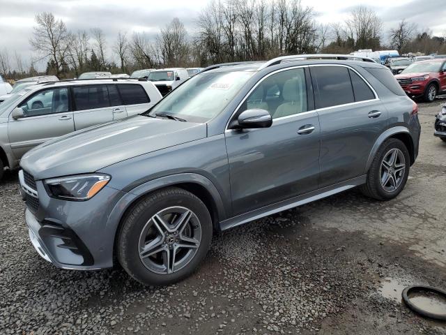  Salvage Mercedes-Benz GLE
