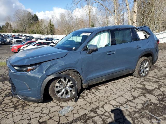  Salvage Toyota Grand High
