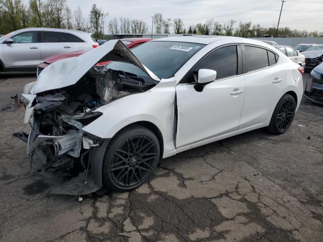  Salvage Mazda 3