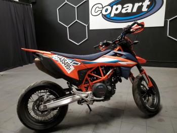  Salvage KTM 690 Smc R