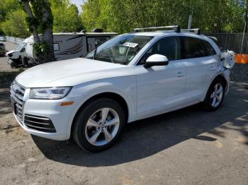  Salvage Audi Q5