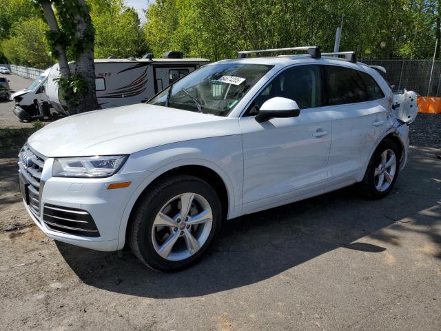  Salvage Audi Q5