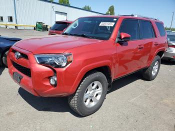  Salvage Toyota 4Runner