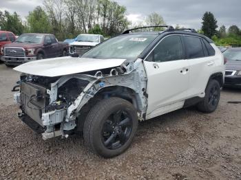  Salvage Toyota RAV4