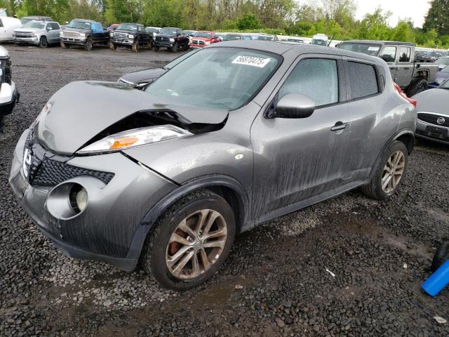  Salvage Nissan JUKE