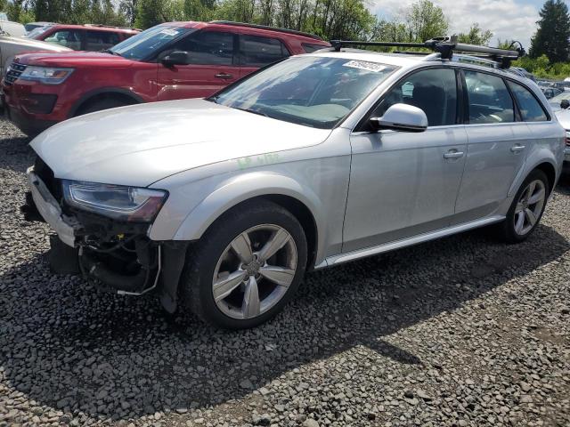 Salvage Audi A4