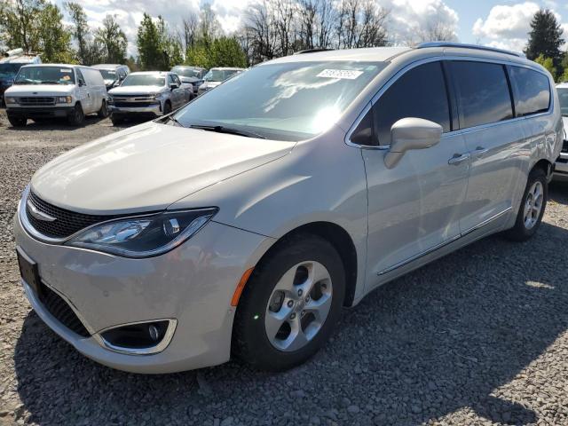  Salvage Chrysler Pacifica