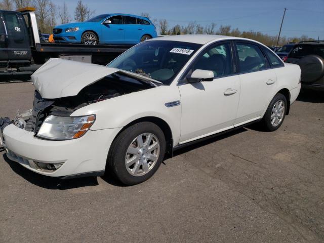  Salvage Ford Taurus