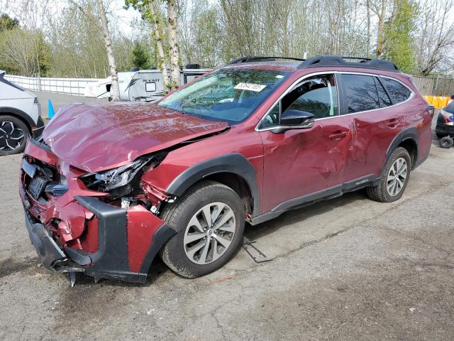  Salvage Subaru Legacy