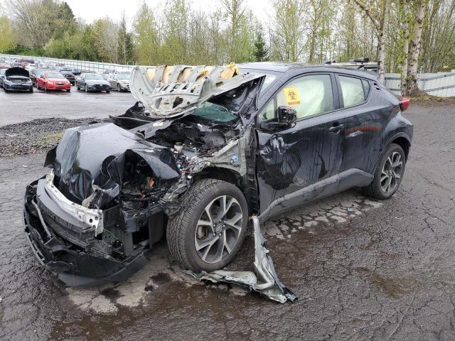  Salvage Toyota C-HR