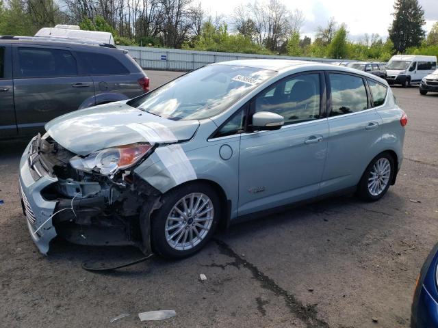  Salvage Ford Cmax