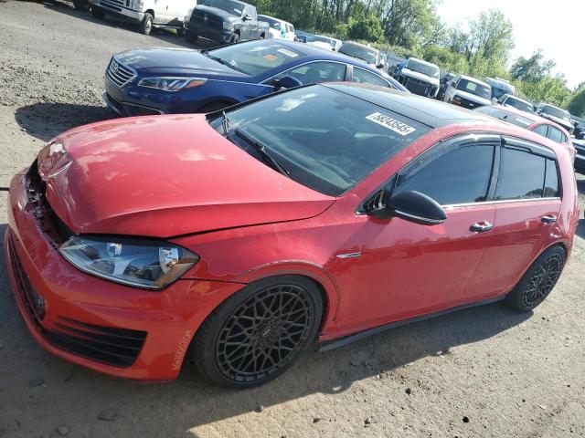  Salvage Volkswagen GTI