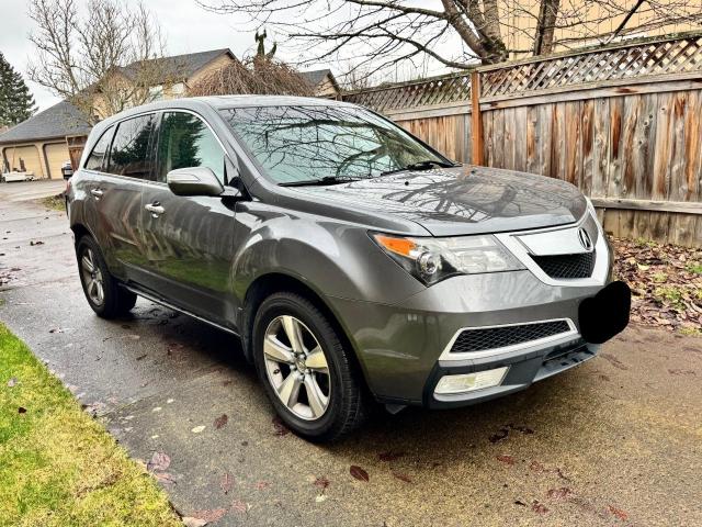  Salvage Acura MDX