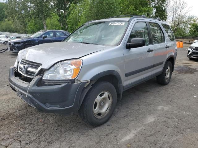  Salvage Honda Crv