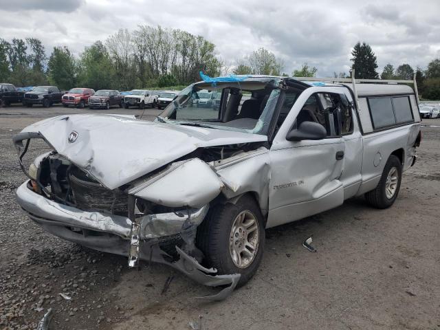  Salvage Dodge Dakota