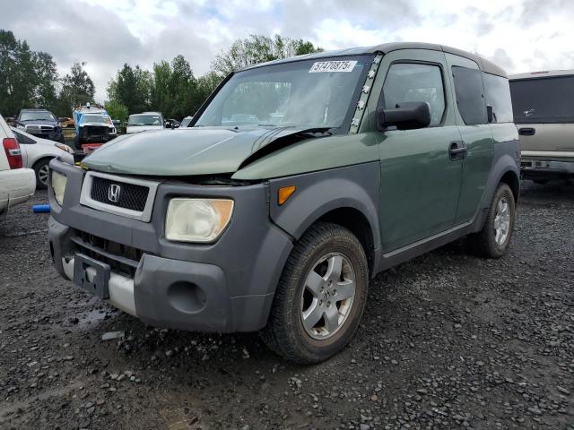  Salvage Honda Element