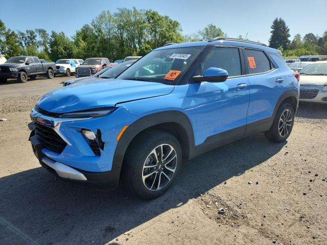  Salvage Chevrolet Trailblazer