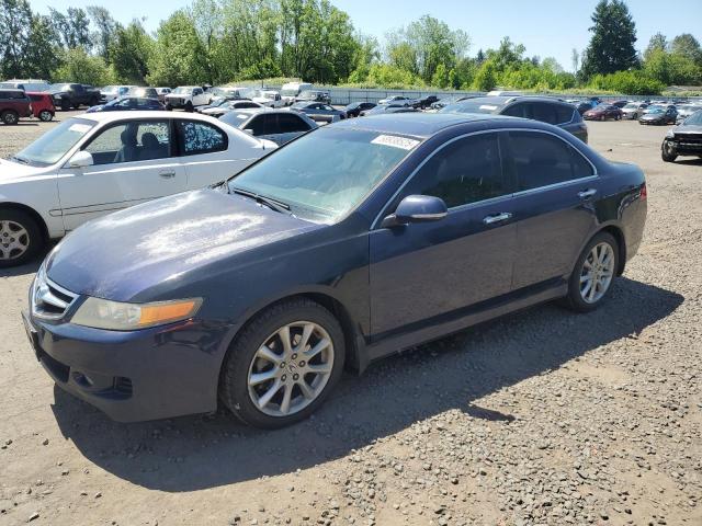  Salvage Acura TSX