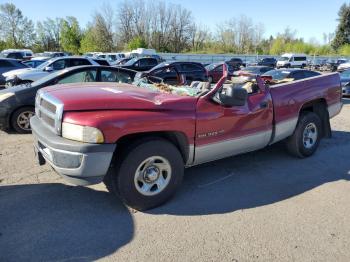  Salvage Dodge Ram 1500