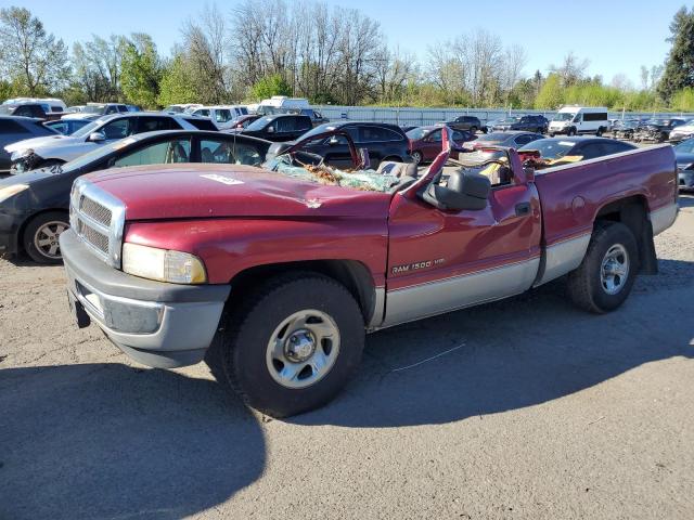  Salvage Dodge Ram 1500