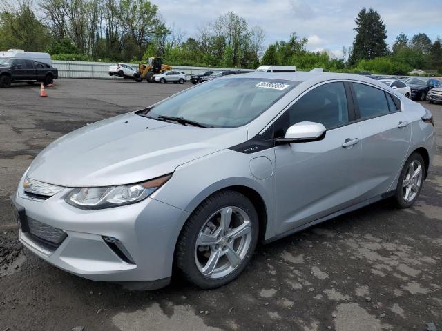  Salvage Chevrolet Volt