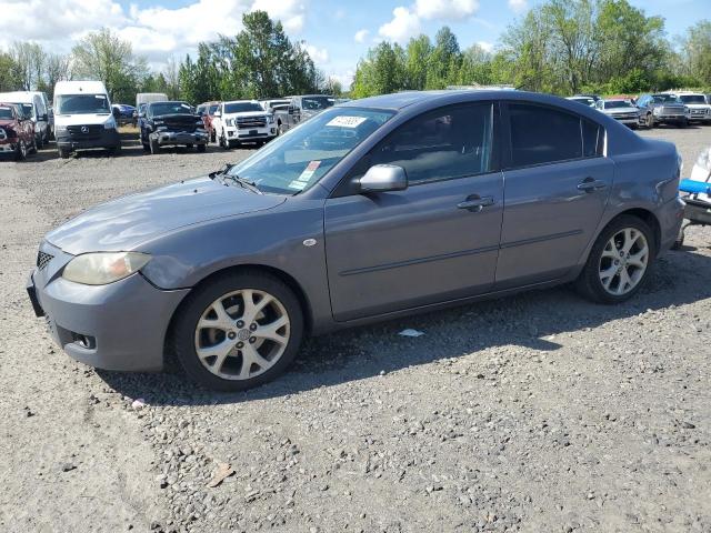  Salvage Mazda 3