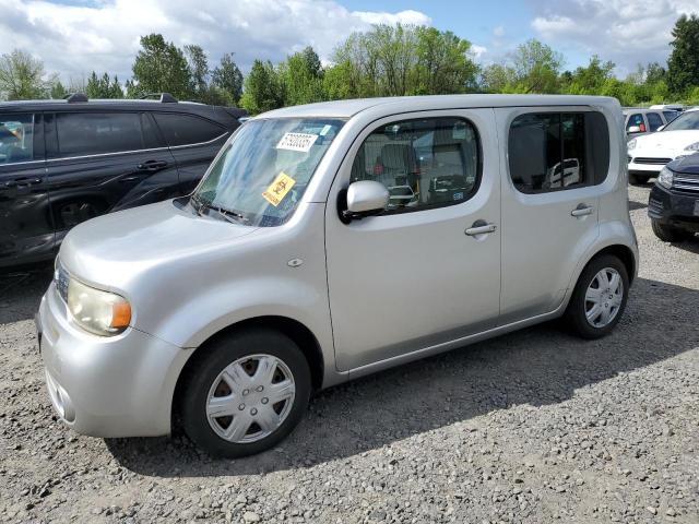  Salvage Nissan cube