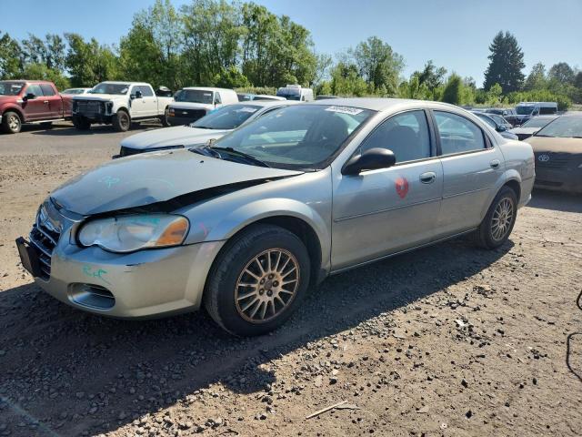  Salvage Chrysler Sebring
