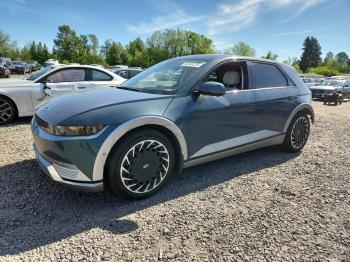  Salvage Hyundai Ioniq