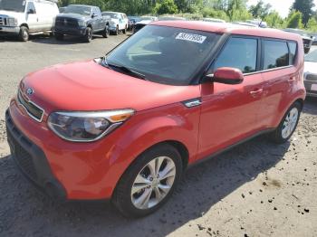  Salvage Kia Soul