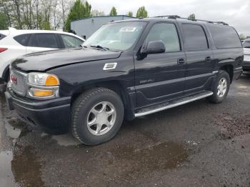  Salvage GMC Yukon