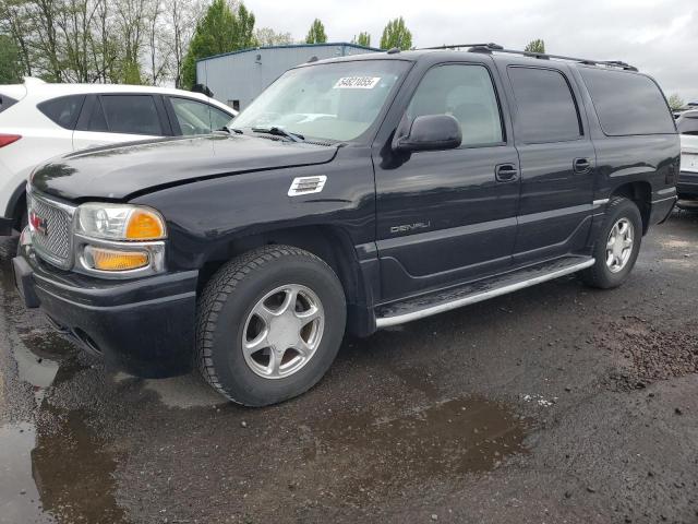  Salvage GMC Yukon