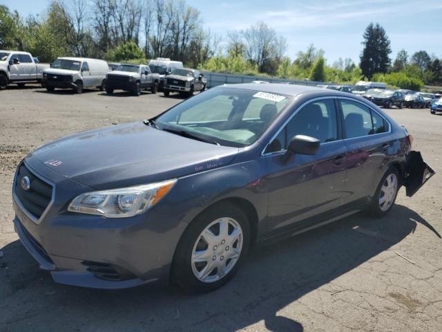  Salvage Subaru Legacy
