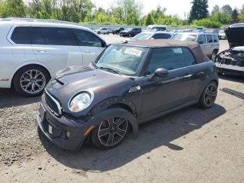  Salvage MINI Cooper