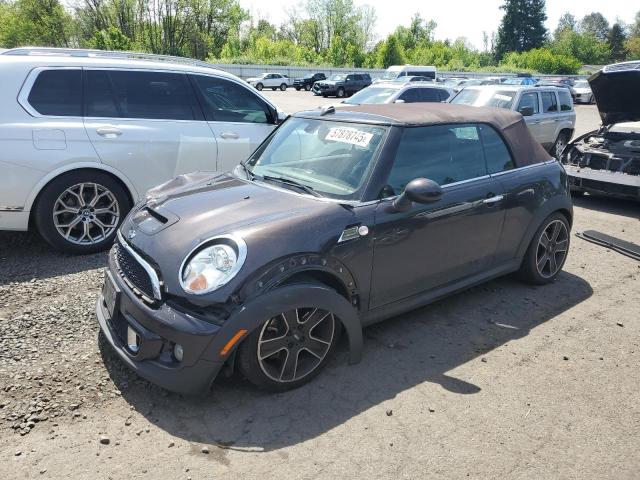  Salvage MINI Cooper