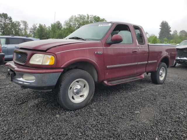  Salvage Ford F-150