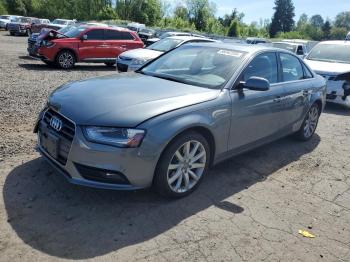  Salvage Audi A4