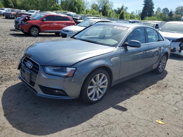  Salvage Audi A4