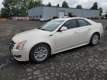  Salvage Cadillac CTS