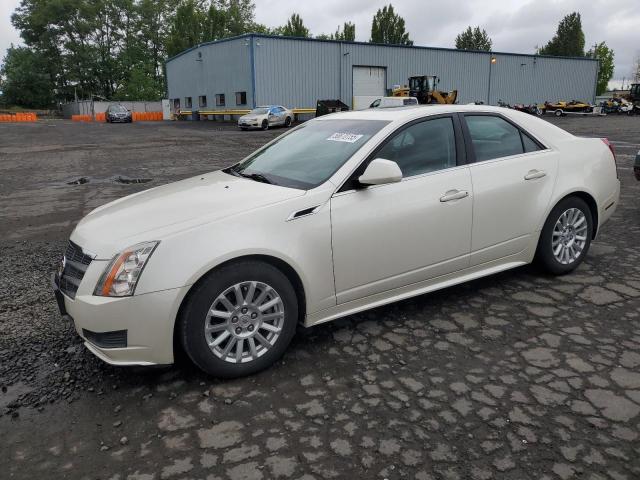  Salvage Cadillac CTS