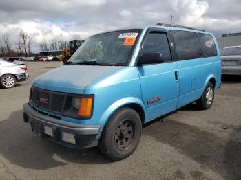 Salvage GMC Safari