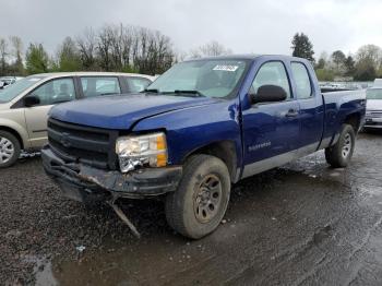  Salvage Chevrolet Silverado