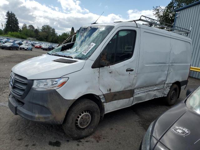  Salvage Mercedes-Benz Sprinter
